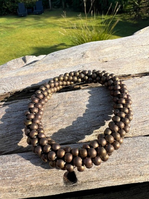 Aisha Bracelet - Bronze