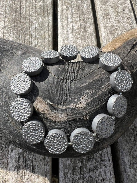 Lara Bracelet - Silver