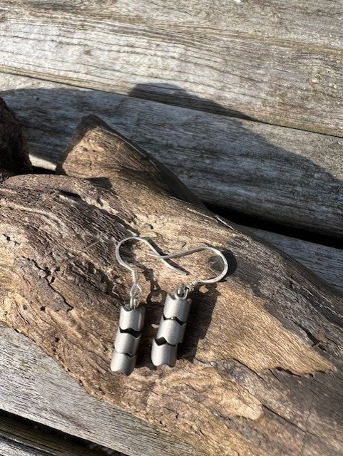 Anya Earring - Silver