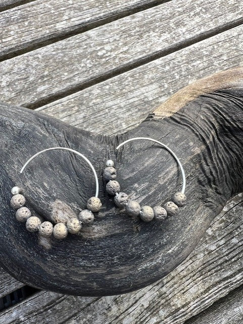 Lola Earring - Gold/Bronze