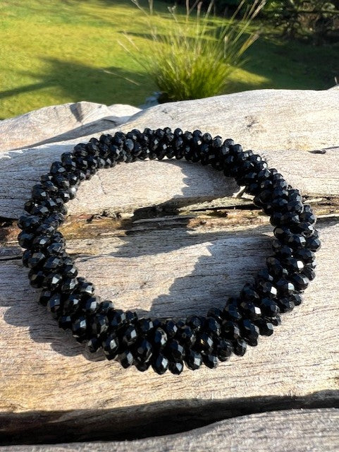 Avignon Bracelet - Black