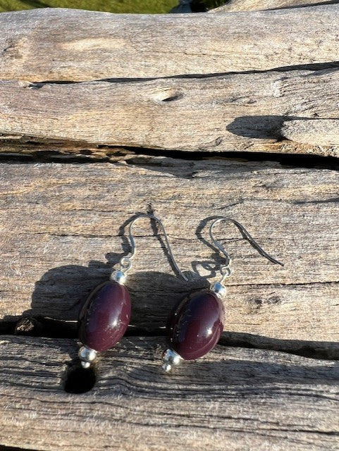 Rios Earring - Purple