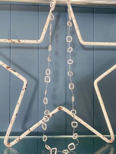 Elements Long Necklace - Grey