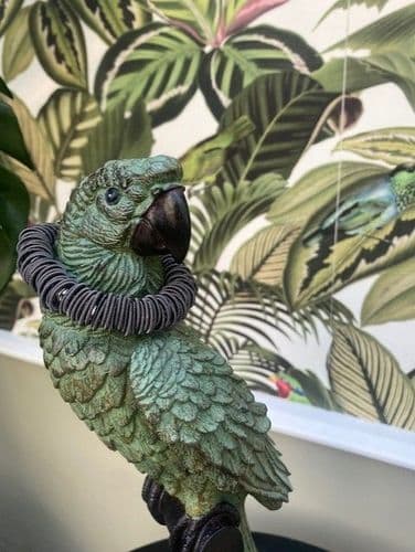 Odessa Bracelet - Hematite - Small Rings