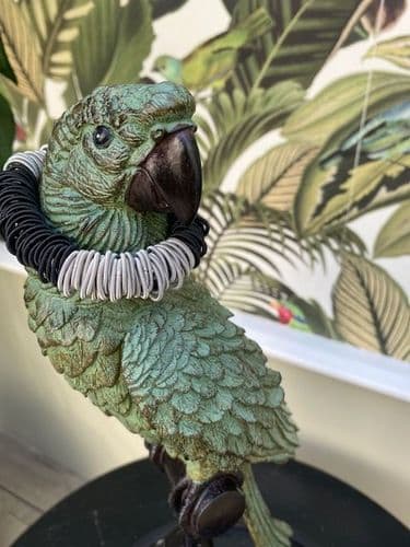 Odessa Bracelet - Silver & Black