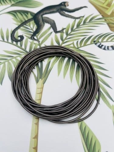 Slinky Bracelet - Hematite