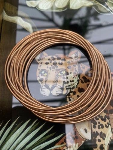 Slinky Bracelet - Rose Gold