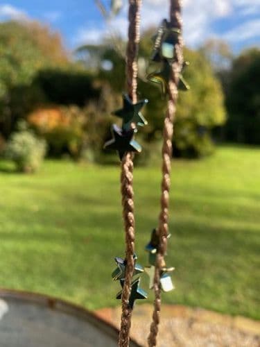 Star Necklace - Ocean