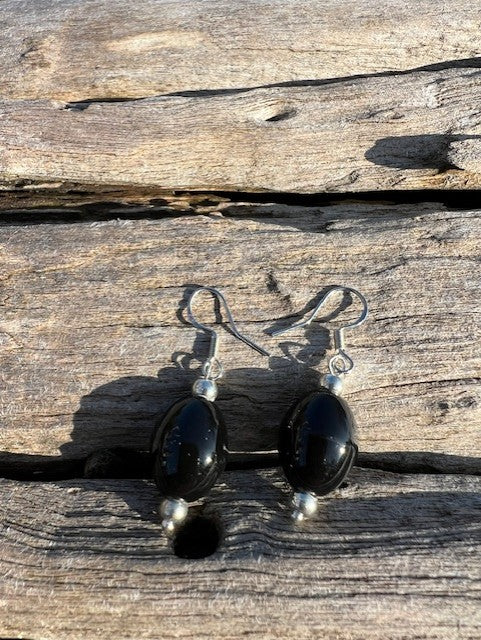 Rios Earring - Black
