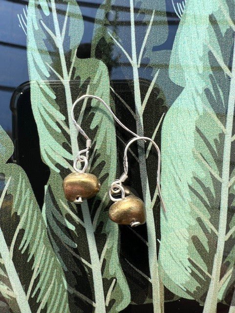 Bora Earrings - Gold