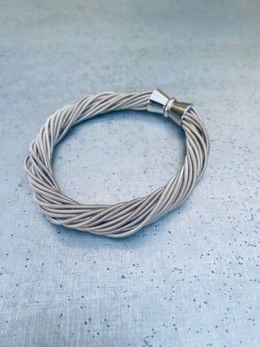 Giorgia Bracelet - Silver