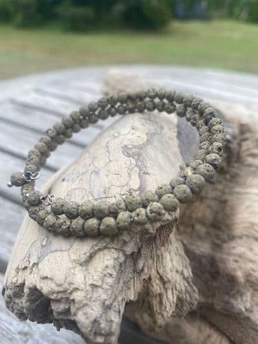 Lola Bracelet - Gold/Bronze