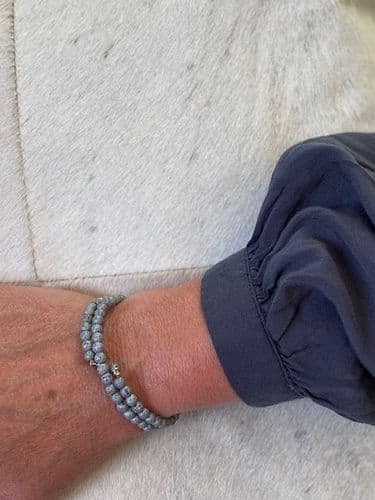 Lola Bracelet - Grey