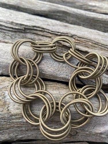 Moira Bracelet - Gold