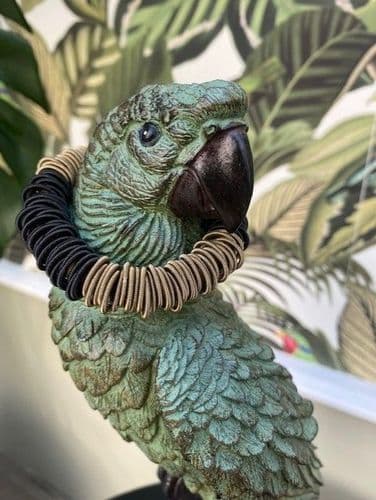 Odessa Bracelet - Gold & Black