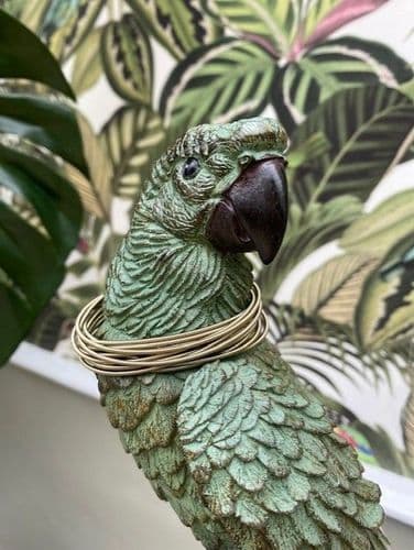 Slinky Bracelet - Gold