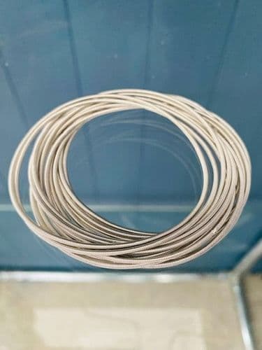 Slinky Bracelet - Silver